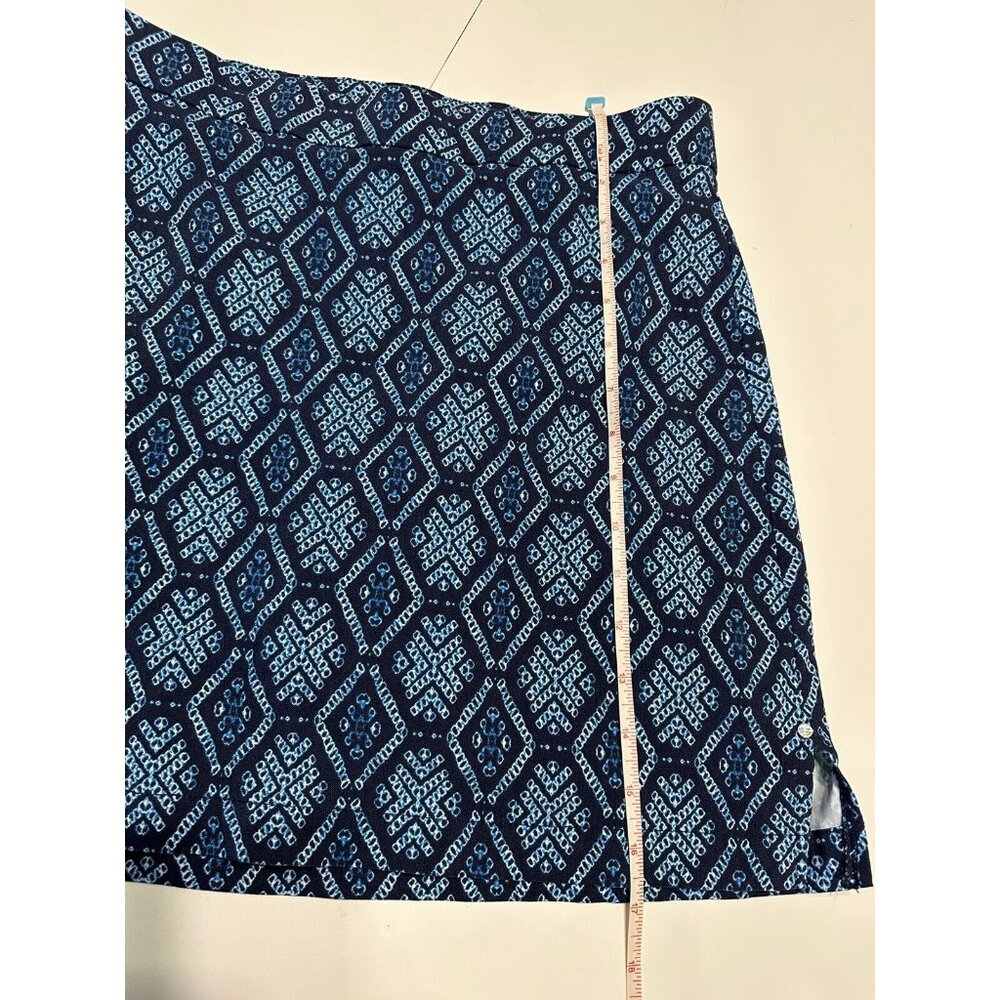 Rafaella Ladies sz S Tennis Golf Pickleball skort stretch pull on - Picture 5 of 7